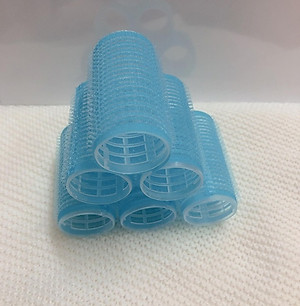 Combo 6 lô uốn tóc tự dính size nhỏ 2,5cm