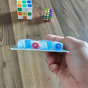 Cho máy Oral B Braun, bộ 4 Đầu Bàn Chải đánh răng điện thay thế MIHOCO EB28-P New Sensitive, làm sạch răng, cho nướu nhạy cảm, BỊ VIÊM