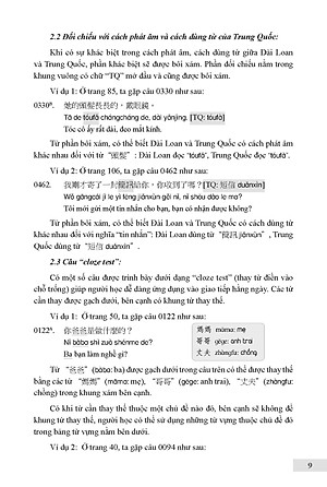 3000 Câu Đàm Thoại Tiếng Hoa - Chữ Phồn Thể Đài Loan