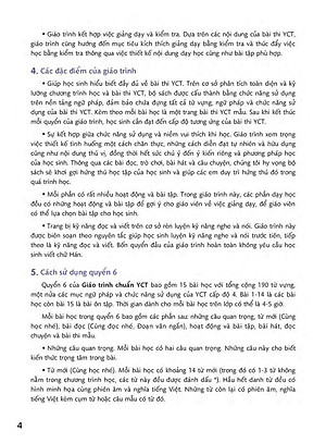 Sách Giáo Trình Chuẩn YCT 6 (Kèm file MP3)