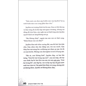 Sách Chánh Niệm Cho Trẻ