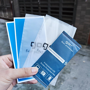 Bộ 2 miếng kính cường lực Gor cho iPhone 14 / 14 Plus / 14 Pro / 14 Pro Max - Hàng Chính Hãng