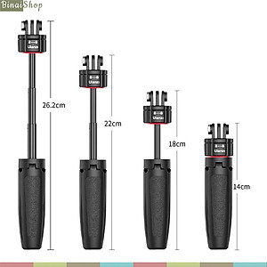 Ulanzi SL01 / SL02 / SL03 - Đèn Flash Mini GN08 Đế Gắn Hotshoe Dành Cho Máy Ảnh S.ony, C.anon, N.ikon, P.anasonic, O.lympus, F.ujifilm- Hàng chính hãng