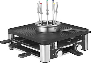 Bếp nướng kiêm lẩu WMF Lumero Hàng Chính Hãng