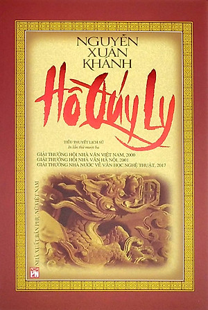 Hồ Quý Ly - Tiểu Thuyết Lịch Sử