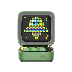 Loa Bluetooth Divoom DiToo Pro, bảo hành 12 tháng 1 đổi 1 - Hàng chính hãng