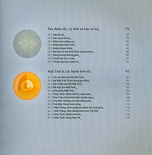 Sách Mọi Điều Bạn Cần Biết Về Vũ Trụ