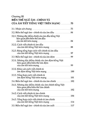 Ngôn Ngữ Mạng - Biến Thể Ngôn Ngữ Trên Mạng Tiếng Việt