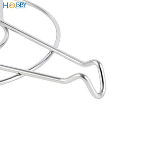 Rế để lót xoong nồi chống nóng mặt bếp inox 304 Hobby home decor RN1