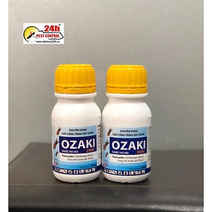 Thuốc diệt mối có Iây truyền và không mùi OZAKI 240SC chai 100ml