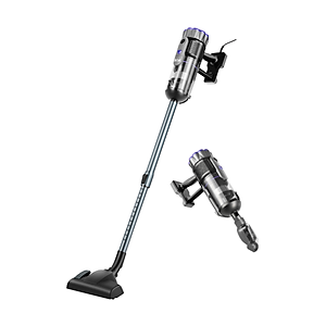 Máy hút bụi cầm tay đa năng 4in1 JETZT X12, lực hút 21000PA, hàng chính hãng