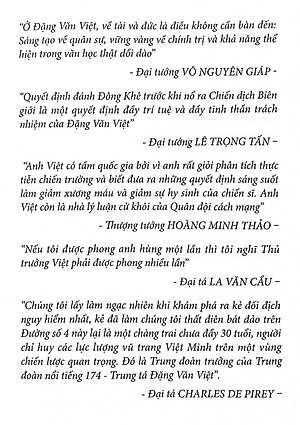 Hồi Ký Đặng Văn Việt - Hùm Xám Đường Số 4 -HNB