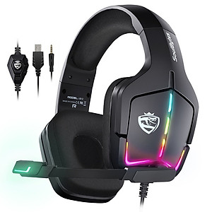 Tai Nghe S12 Led Gaming Headset 7.1 cho máy tính Laptop hàng nhập khẩu