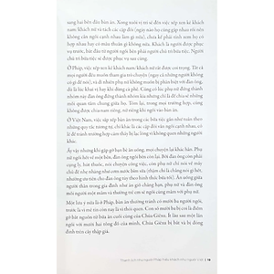 Sách Thanh Lịch Như Người Pháp Hiếu Khách Như Người Việt