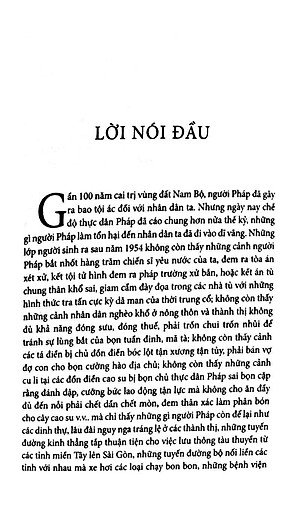 Sách Chế Độ Thực Dân Pháp Trên Đất Nam Kỳ - Tập 2 (1859 - 1954)