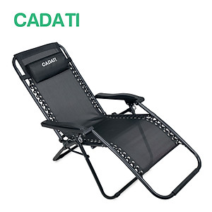 GHẾ BỐ XẾP THƯ GIÃN GIÁ RẺ CADATI - BẢO HÀNH CHÍNH HÃNG