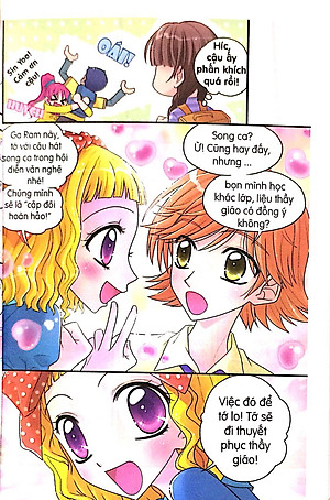 Sách Candy Book Hội Diễn Văn Nghệ