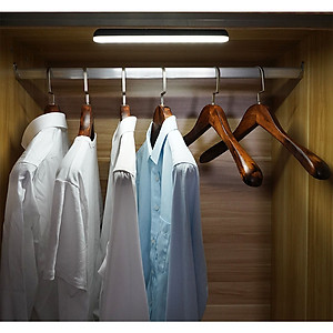 Đèn Trang Điểm, Đèn Đọc Sách Đa Năng Tháo Được, Điều Chỉnh Độ Sáng Dùng Pin Sạc 