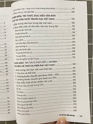 Combo 2 cuốn sách Luyện Tập Phát Triển Năng Lực Đọc Hiểu Và Năng Lực Viết + Tài Liệu Đọc Hiểu Văn Bản (Dành Cho Học Sinh Lớp 10 - 11 - 12)