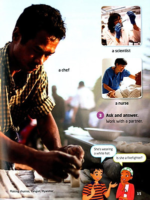 Explore Our World 3: Student's Book 2nd Edition