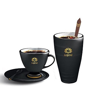 Ly Gốm Thông Điệp Sáng Tạo - Trung Nguyên Legend