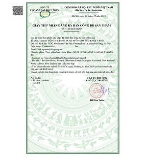 Bộ sản phẩm xương khớp nhập khẩu chính hãng trong uống ngoài bôi gồm: Viên uống GO Glucosamine 1-A-Day 1500mg (60 viên) và Kem bôi khớp Stabil (75 gam)