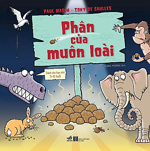 Sách Phân Của Muôn Loài
