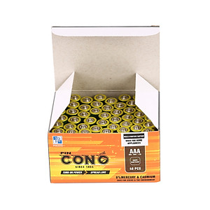 Pin Con Ó Đa Dụng Decal R03 - Size AAA - Hộp 40 viên