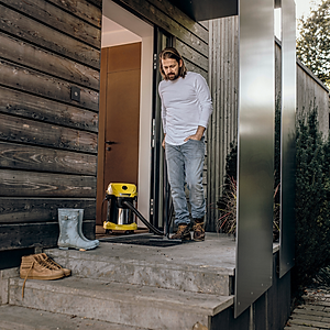 Máy hút bụi khô và ướt Karcher WD 3 S Premium (new 2022) - Hàng chính hãng