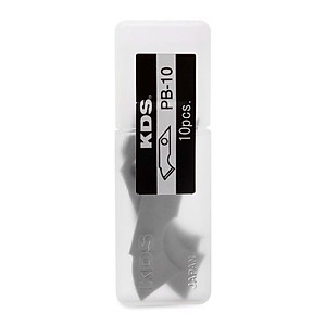 LƯỠI DAO CẮT MICA MŨI CONG KDS PB-10HF
