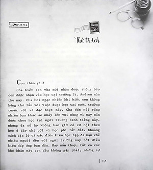 Sách Tâm Thư Nhà Doanh Nghiệp