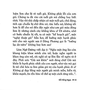 Sách Già Ơi... Chào Bạn!