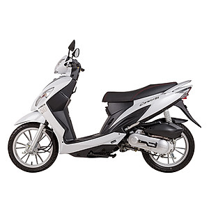 Mua Xe Máy KYMCO Candy Hi 50 -Trắng Tiki