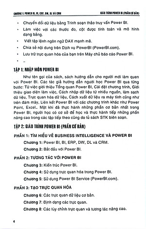 Giáo Trình Power BI (Phần Cơ Bản) - STK