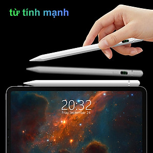 [HÀNG CHÍNH HÃNG GOOJODOQ] CD3276 - Bút cảm ứng Digital Power Display Anti-mistouch Stylus dành cho "phiên bản iPad 2018 trở lên  iPad 10/9/8/7/6 iPad Air 3/4/5 iPad Mini 5/6 iPad Pro 11/12,9 inch (Vui lòng cập nhật hệ thống lên phiên bản 12.2 trở lên)"