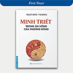 Sách Minh Triết Trong Ăn Uống Của Phương Đông (Tái Bản)