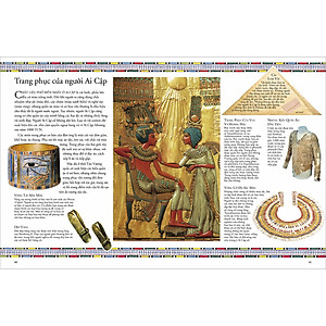 Sách Các Nền Văn Minh Thế Giới - Ai Cập Cổ Đại