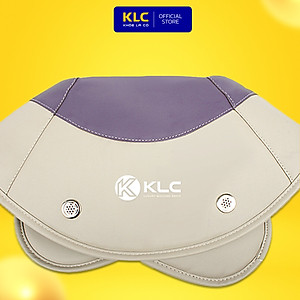 Máy massage cổ vai gáy KLC K-003 Hồng ngoại, giải toả cơn đau nhức, giảm stress hiệu quả