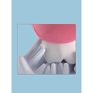 Bàn Chải Đánh Răng Silicon Hình Chữ U Cho Trẻ Em MINIIN - Cho Bé Từ 2 - 6 Tuổi