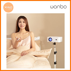 Chân máy chiếu Wanbo đa năng có thể điều chỉnh từ 30 - 170cm Xoay 360° - Hàng chính hãng