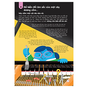 Sách 100 bí ẩn đáng kinh ngạc về âm nhạc - 100 things to know about music