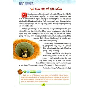 101 Truyện Hay Về Trí Thông Minh