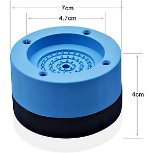 Chân Máy Giặt, Chân Chống Rung Máy Giặt, Chân Chống Ồn Máy Giặt - Hàng Chính Hãng