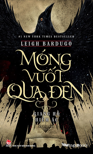 Bộ Sách Móng Vuốt Quạ Đen