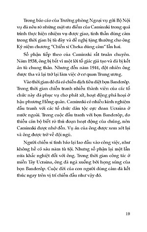 Tình Báo Gián Điệp - Những Điệp Viên Lừng Danh (Tái bản 2025)