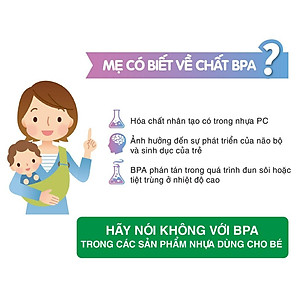 Bình sữa cổ hẹp PP vuông Pigeon 120ml/240ml