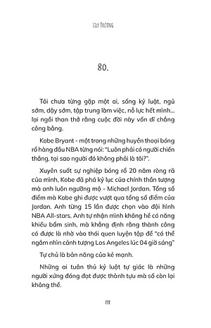 Sách - Tôi Thích Dáng Vẻ Nỗ Lực Của Chính Mình