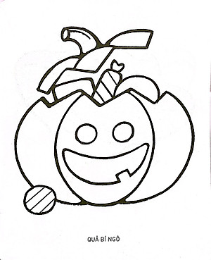 Tô Màu Phát Triển Trí Não Bộ Cho Bé 1-3 Tuổi - Tập 4