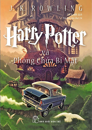 Combo Tác Phẩm Thu Hút Nhiều Bạn Đọc Nhất Tháng: Harry Potter Và Tên Tù Nhân Ngục Azkaban - Tập 3 (Tái Bản 2017) + Harry Potter Và Phòng Chứa Bí Mật