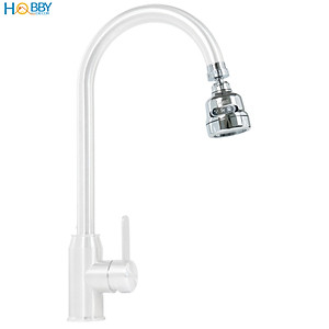 Đầu nối vòi rửa chén tăng áp 3 chế độ phun Hobby home decor VSTA5